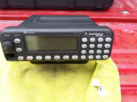 APCO 16 Compliant; Bands VHF (136-174 MHz) UHF. . Motorola mcs2000 programming software